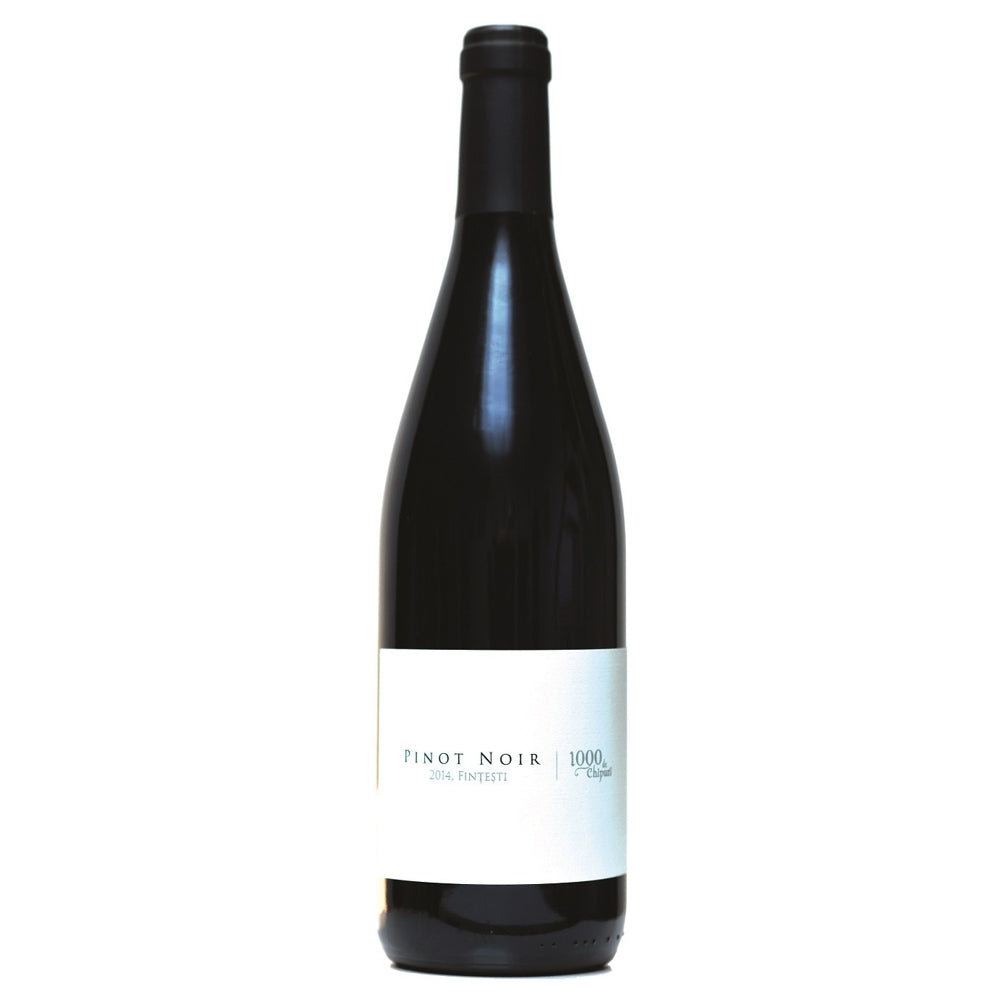 Pinot Noir, 1000 de Chipuri, 750 ml SGR