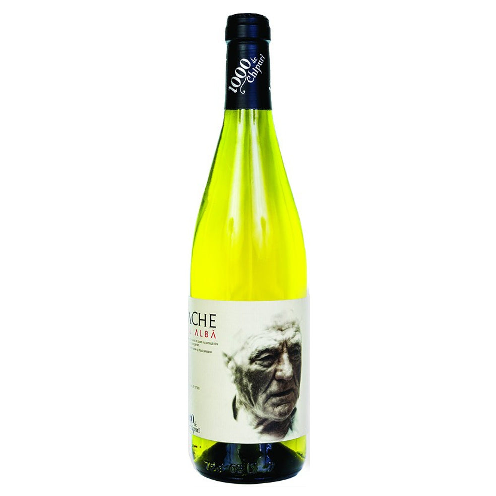 IORDACHE, Feteasca Alba, 1000 de Chipuri, 750 ml SGR