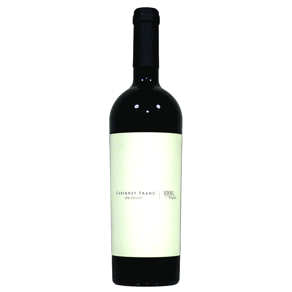 Cabernet Franc, 1000 de Chipuri, 750 ml SGR