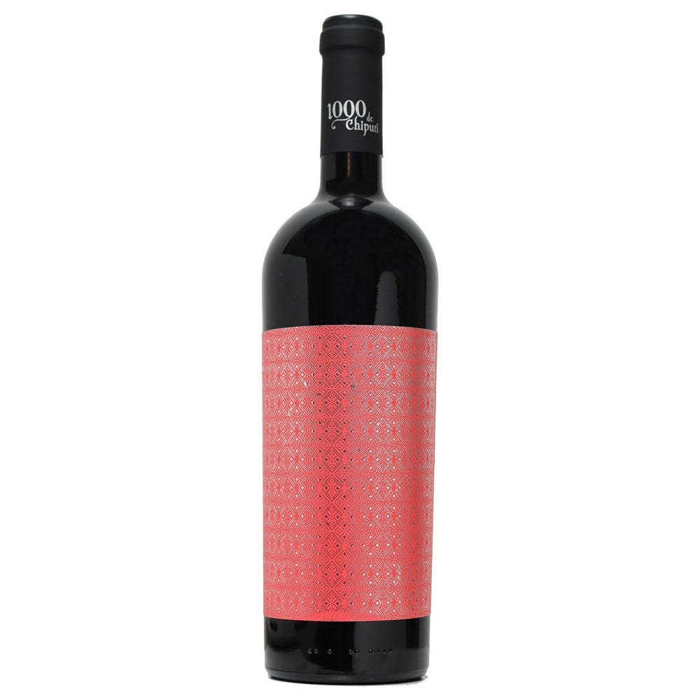 IE de Fintesti, Shiraz, 1000 de Chipuri, 750 ml SGR