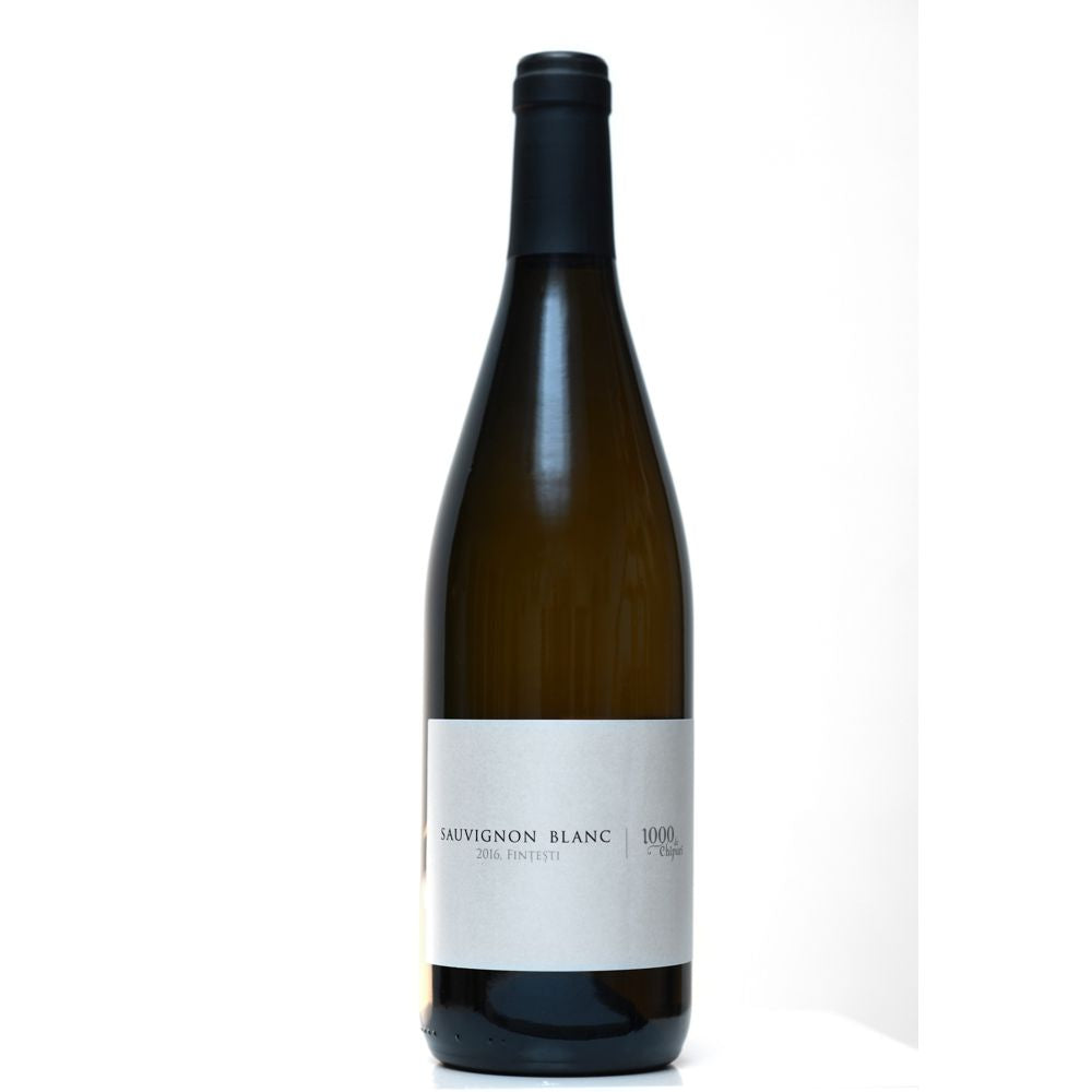 Sauvignon Blanc, 1000 de Chipuri, 750 ml SGR