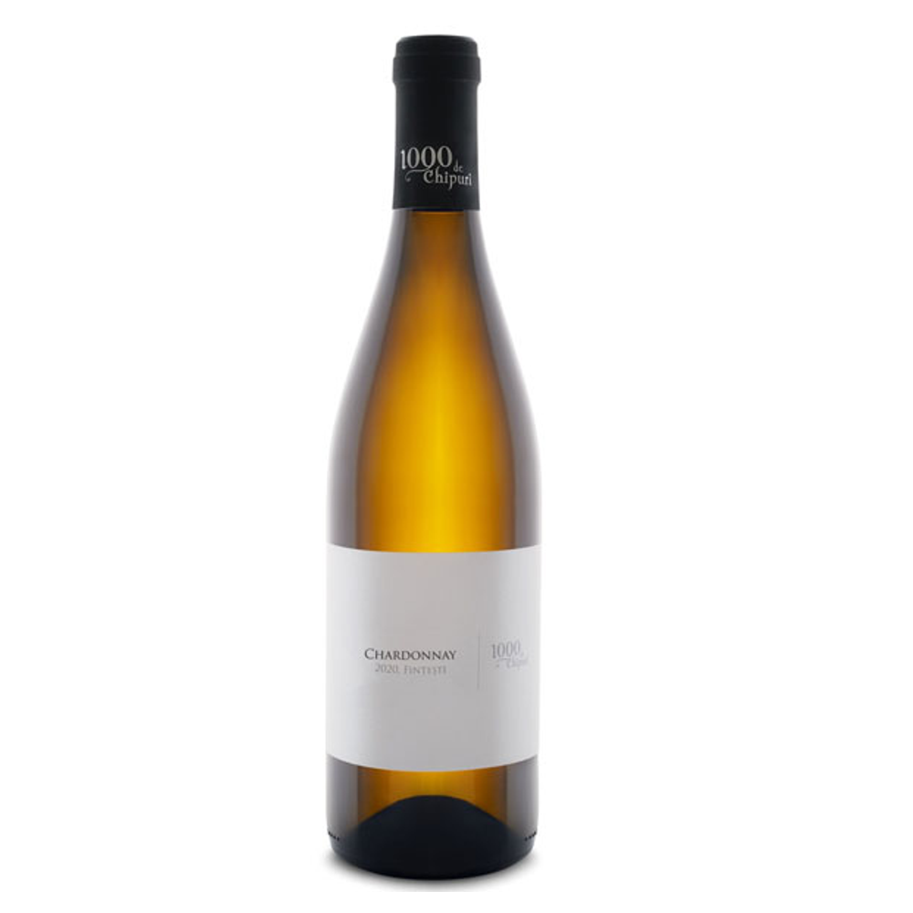 Chardonnay, 1000 de Chipuri, 750 ml SGR