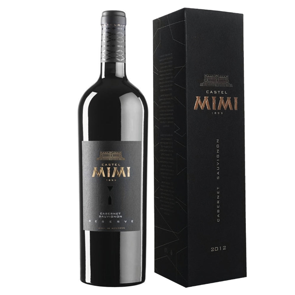 Castel MIMI, Cabernet Sauvignon Reserve 2012, 750 ml