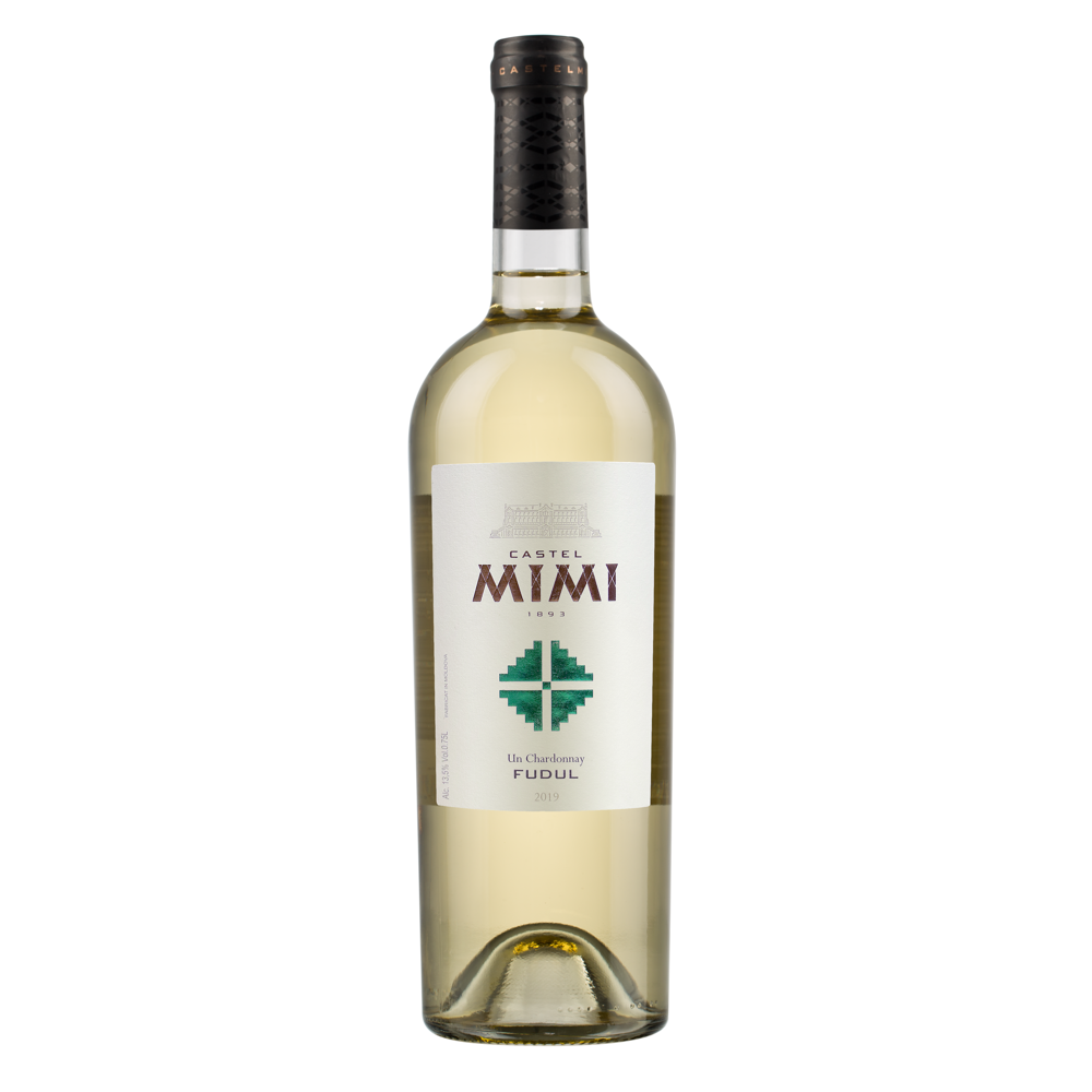 Castel MIMI, Fudul, Chardonnay, 2021, 750 ml SGR