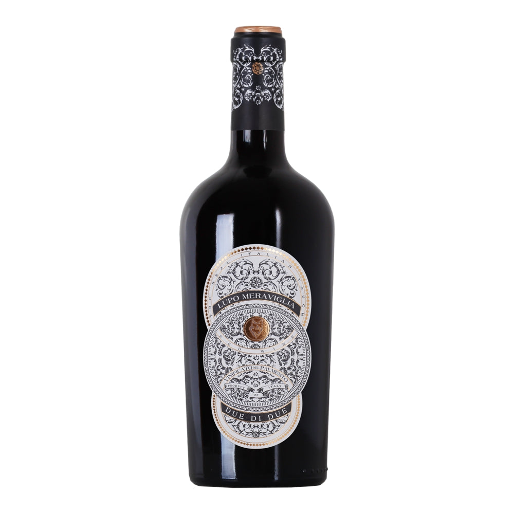 Lupo Meraviglia, Due di Due, Botter, 750 ml SGR