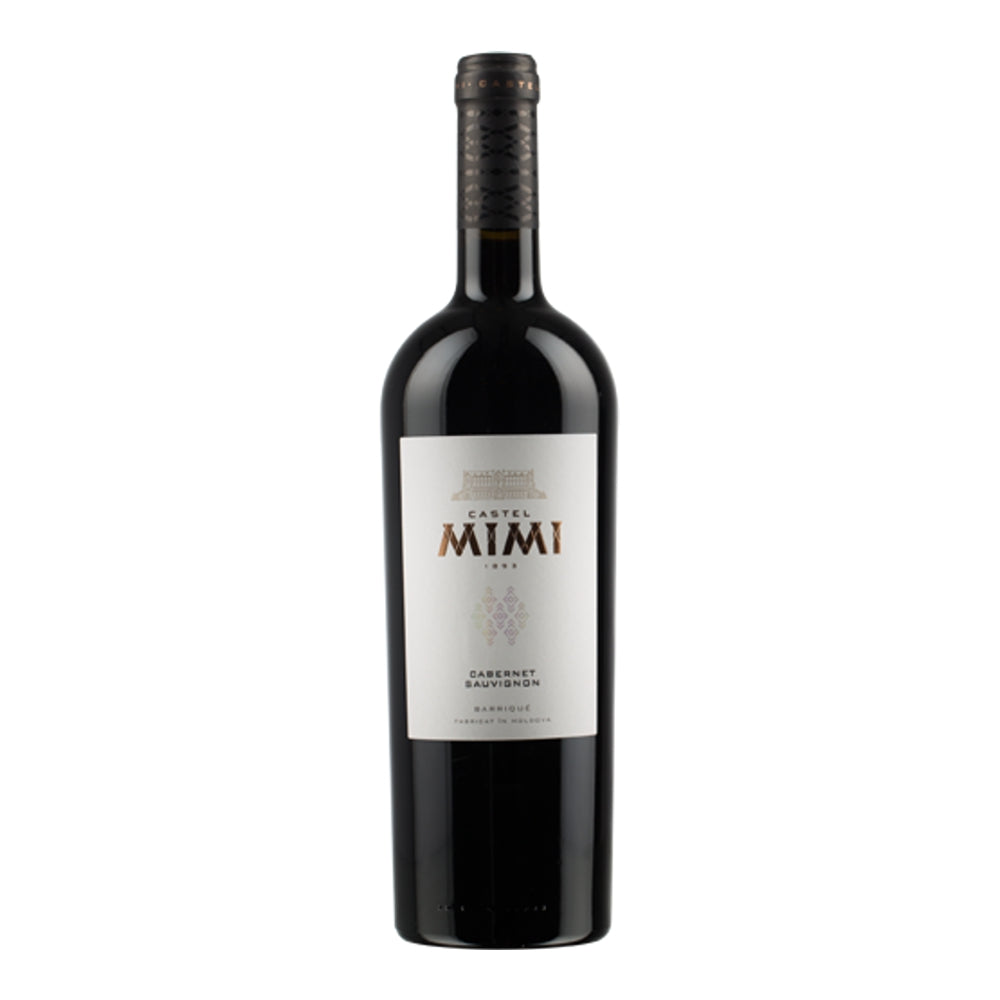 Castel MIMI, Classic, Cabernet Sauvignon, Barique, 750 ml SGR