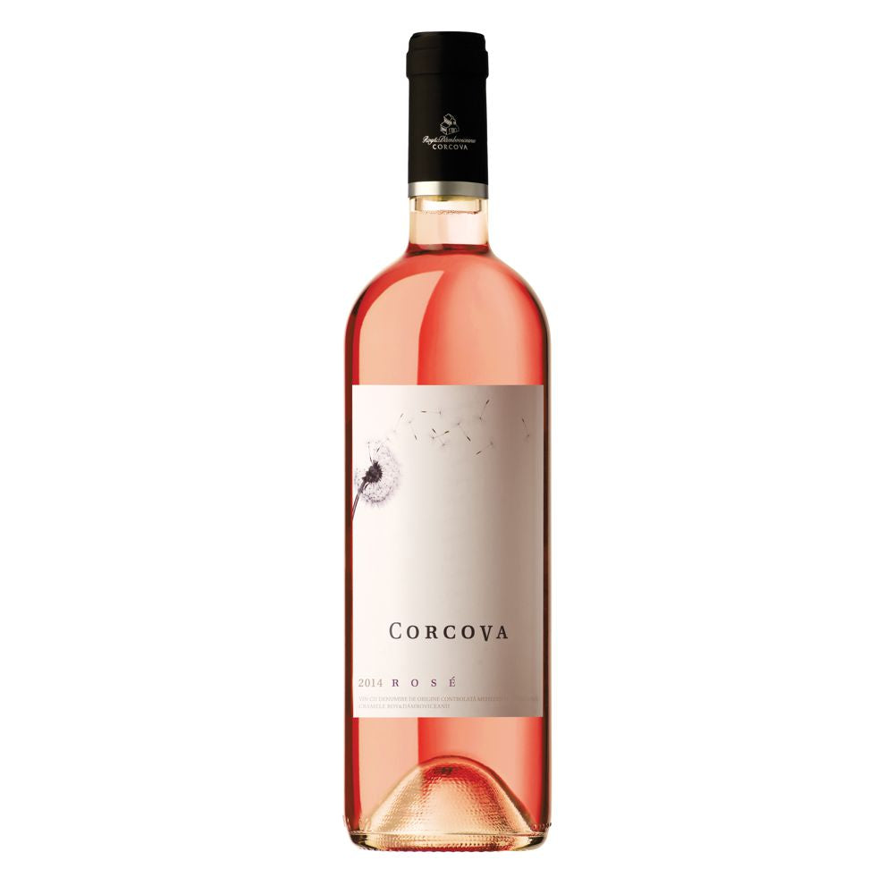 Corcova Rose, 2022, Crama Corcova, 750 ml SGR