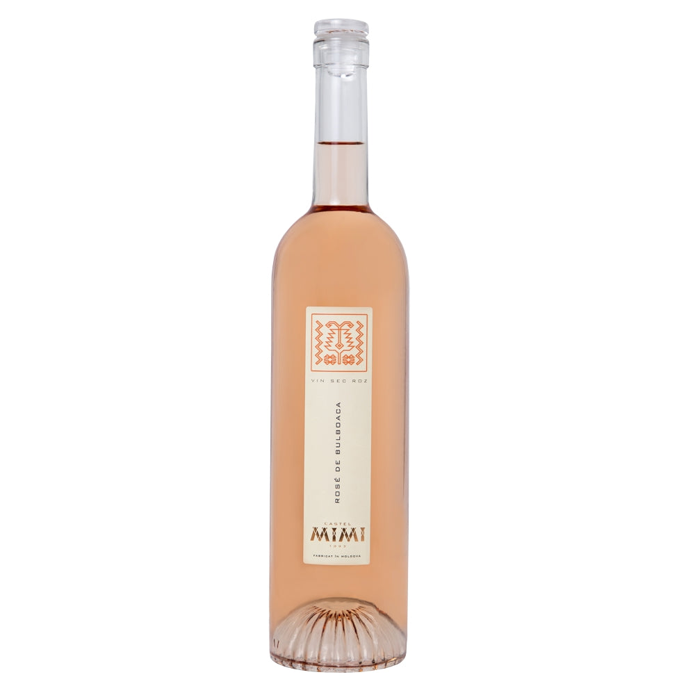 Castel MIMI, Rose de Bulboaca, Demisec, 750 ml SGR