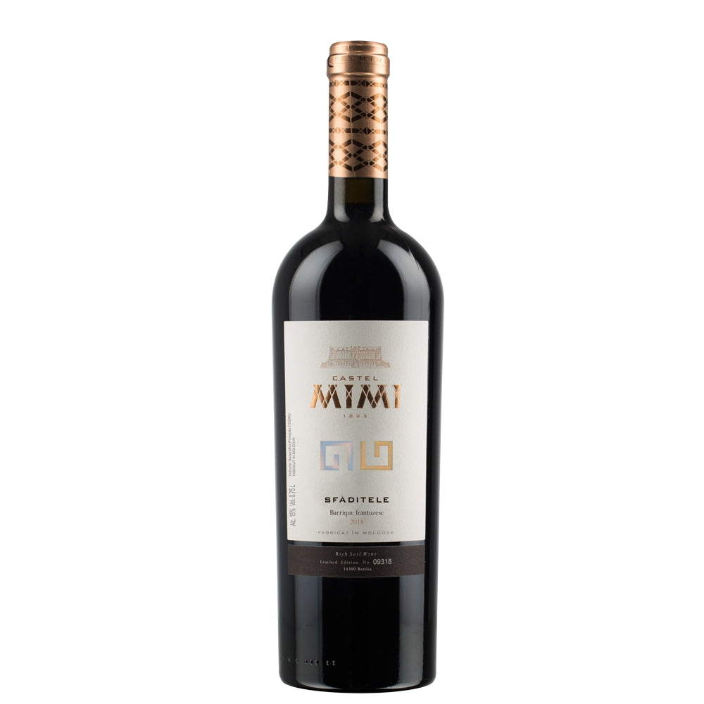 Castel MIMI, Limited Edition, Sfaditele, 750 ml SGR