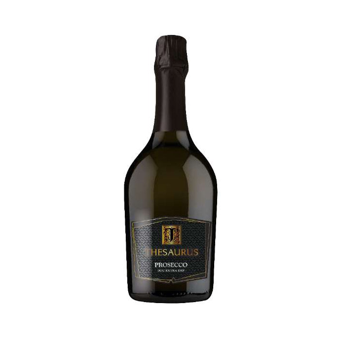 THESAURUS, Prosecco DOC Treviso, Extra Dry, 750 ml SGR