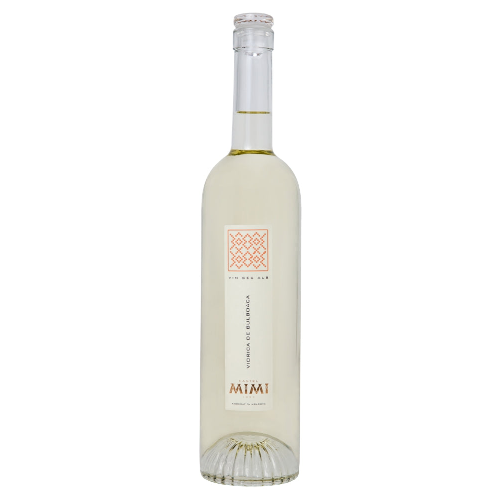 Castel MIMI, Viorica de Bulboaca, Demisec, 750 ml SGR