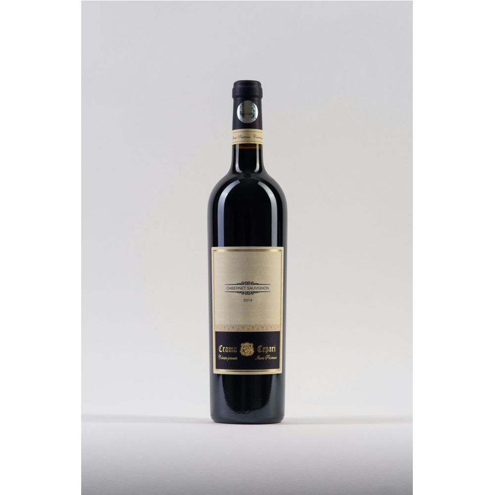 Cabernet Sauvignon, Reserva 2012, Crama CEPARI, 750 ml