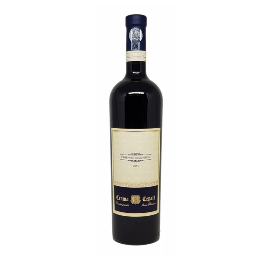 Cabernet Sauvignon, Crama CEPARI, 750 ml
