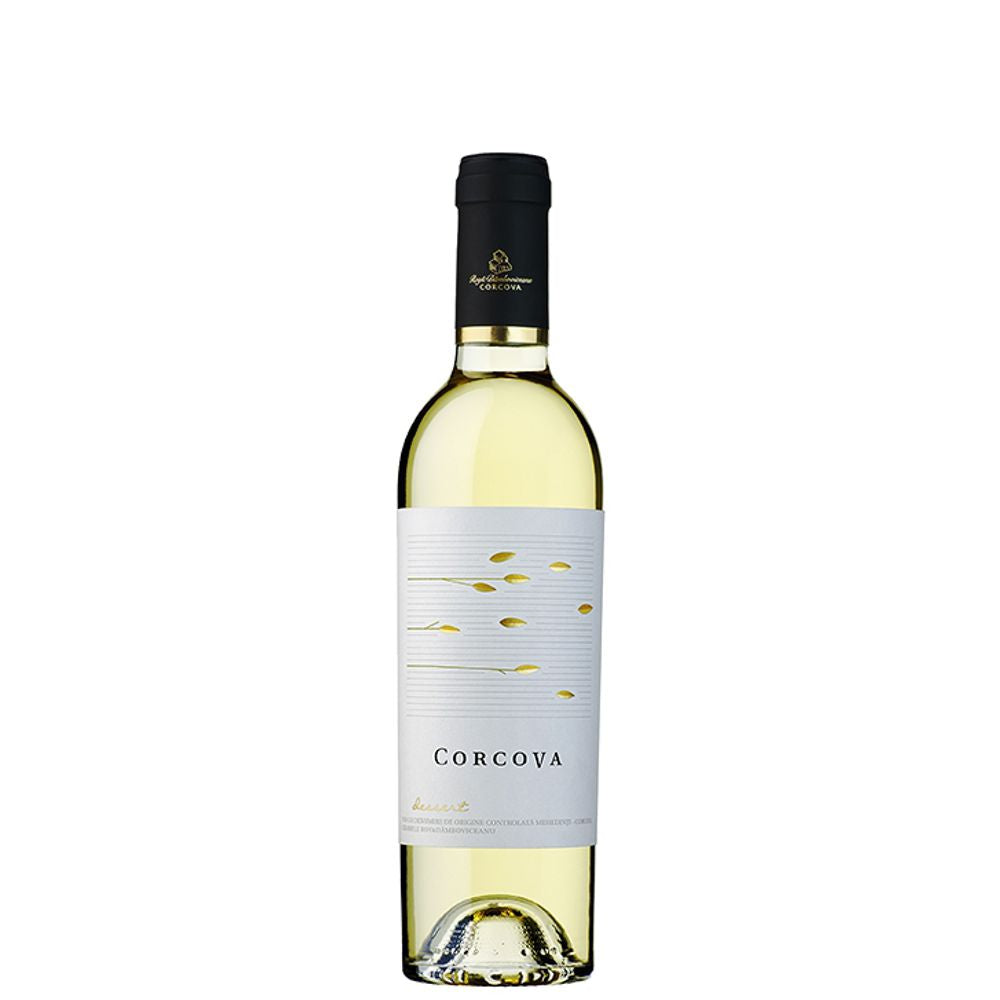 Corcova Dessert, 2021, Crama Corcova, 375 ml