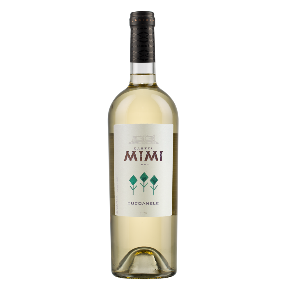 Castel MIMI, Cucoanele, 2020, 750 ml