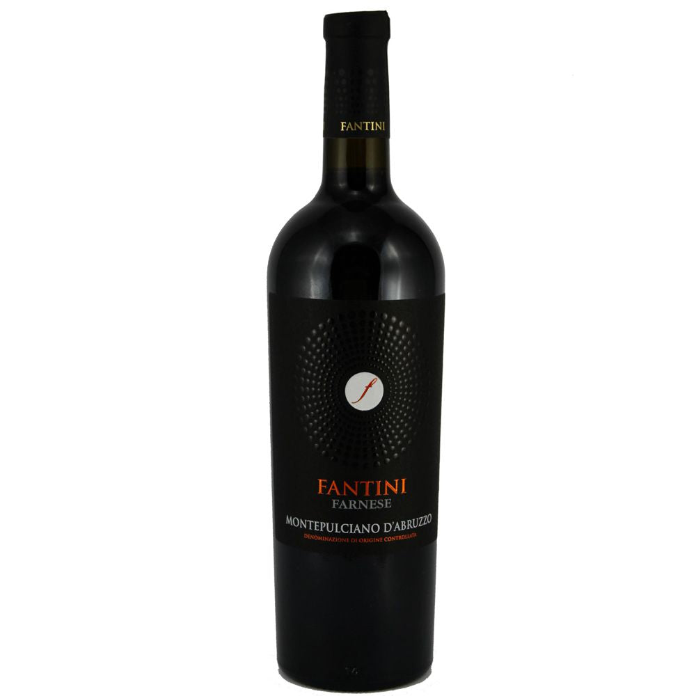 Montepulciano D'Abruzzo, DOC, FANTINI, 750 ml SGR
