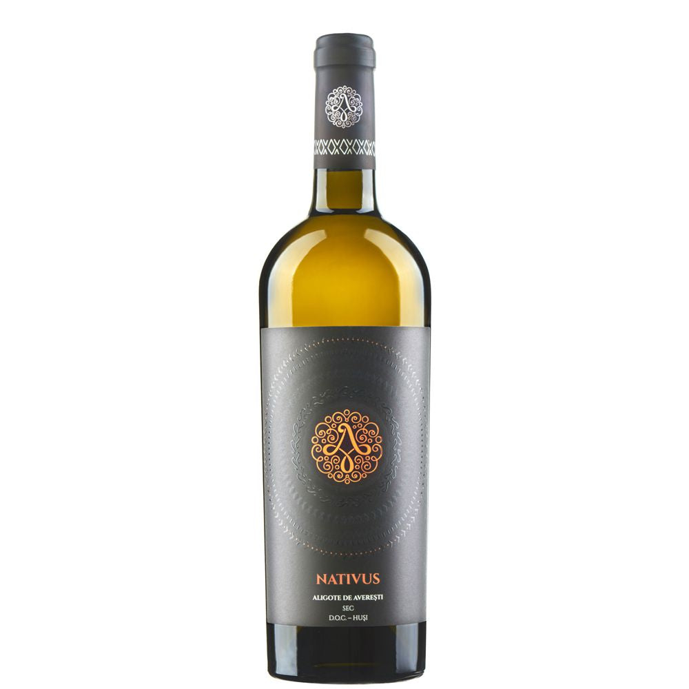 NATIVUS, Aligote de Averesti, Crama Averesti, 750 ml