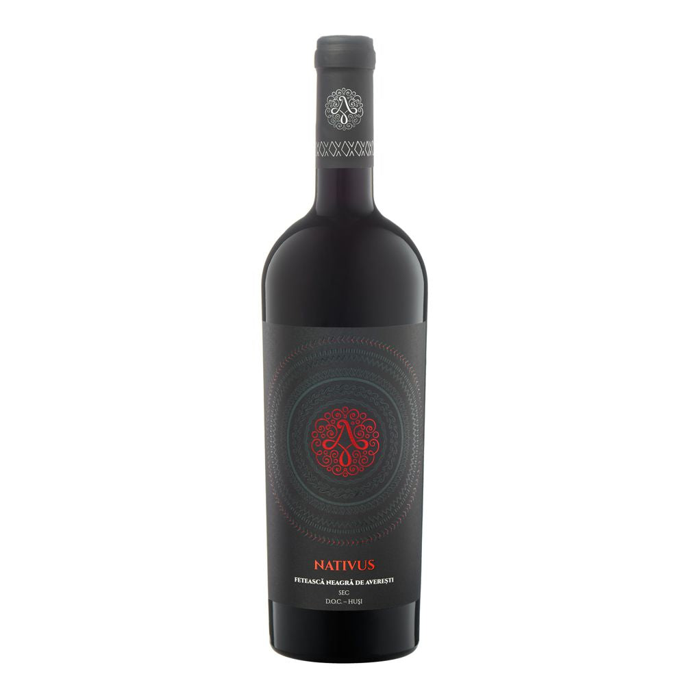NATIVUS, Feteasca Neagra, Crama Averesti, 750 ml
