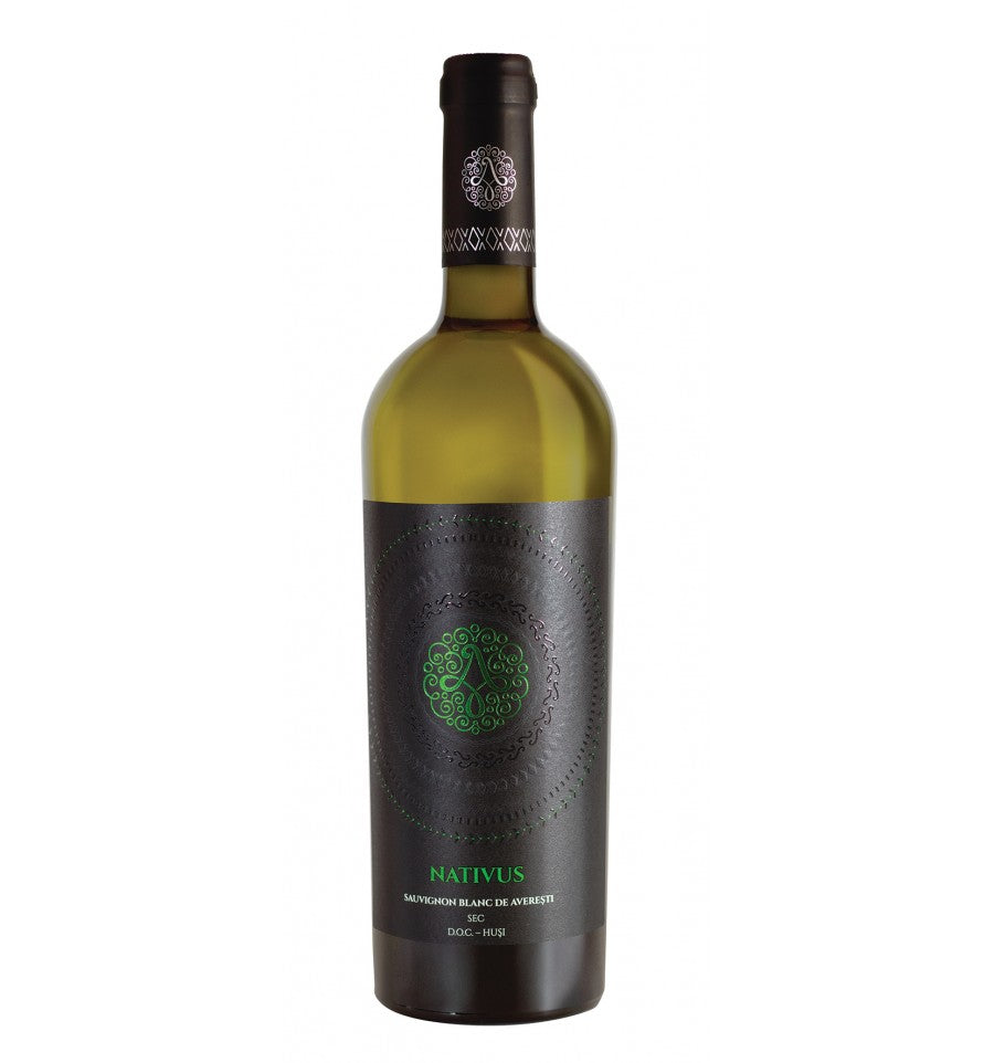 NATIVUS, Sauvignon Blanc, Crama Averesti, 750 ml