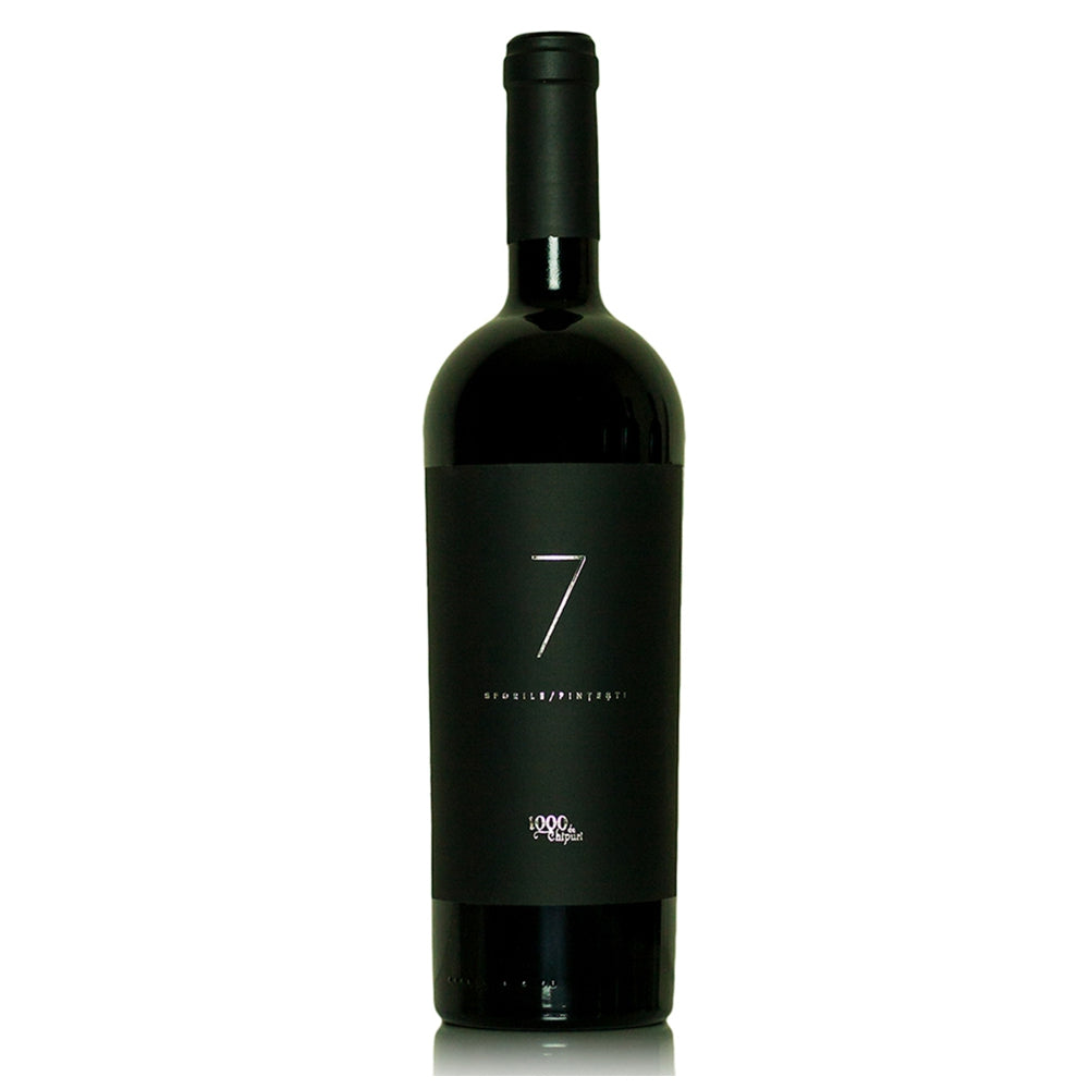 Sforile Fintesti 7, 2014, 1000 de Chipuri, 750 ml SGR