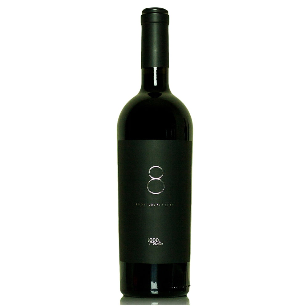 Sforile Fintesti 8, 2014, 1000 de Chipuri, 750 ml SGR
