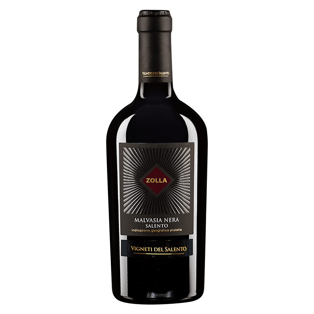 ZOLLA Malvasia Nera IGP, Vigneti del Salento, 750 ml SGR