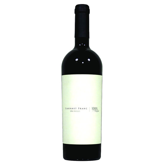 Cabernet Franc, 1000 de Chipuri, 750 ml SGR
