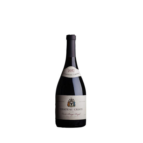 CHATEAU CRISTI, Cuvee Rouge Royal, 750 ml SGR