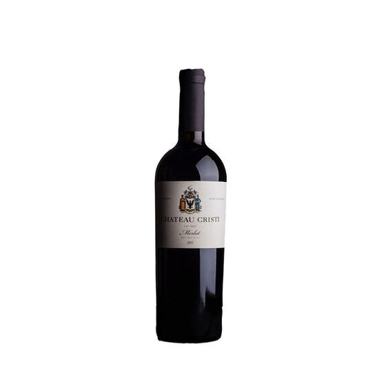 CHATEAU CRISTI, Merlot, 750 ml