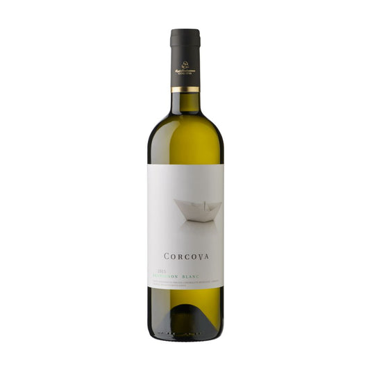 Corcova Sauvignon Blanc, 2023, Crama Corcova, 750 ml SGR