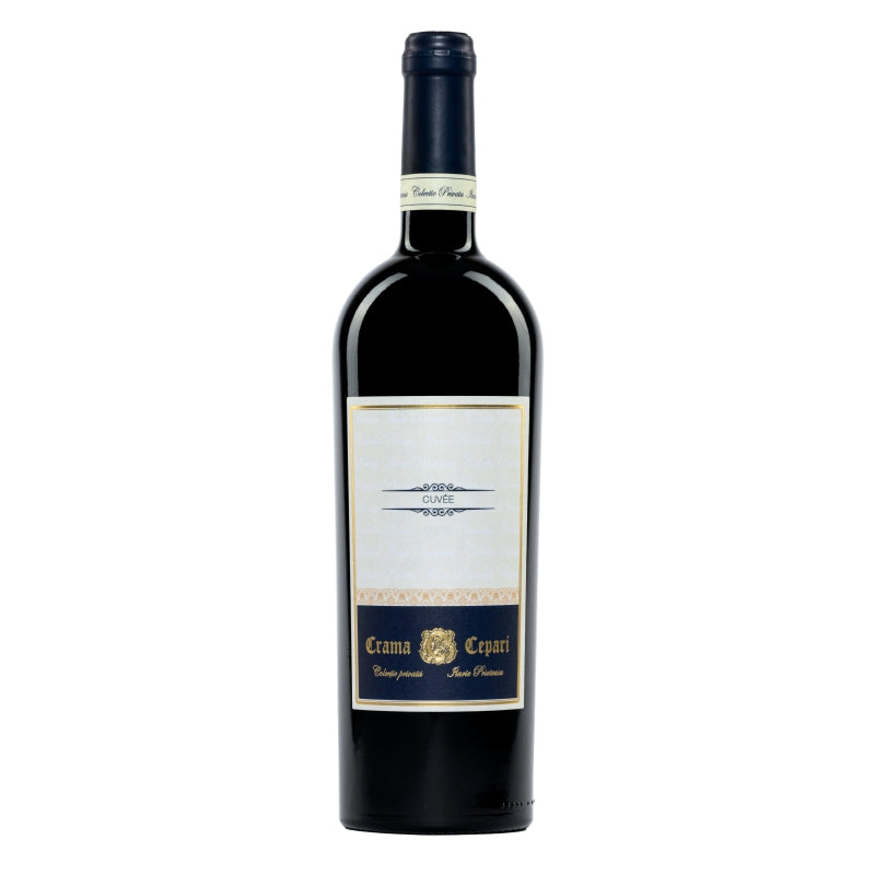 CUVEE, Crama CEPARI, 2019, 750 ml SGR
