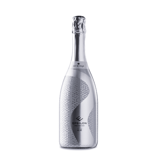 Epsilon Ice Prosecco DOC Treviso, Dry, Ca' di Rajo, 750 ml