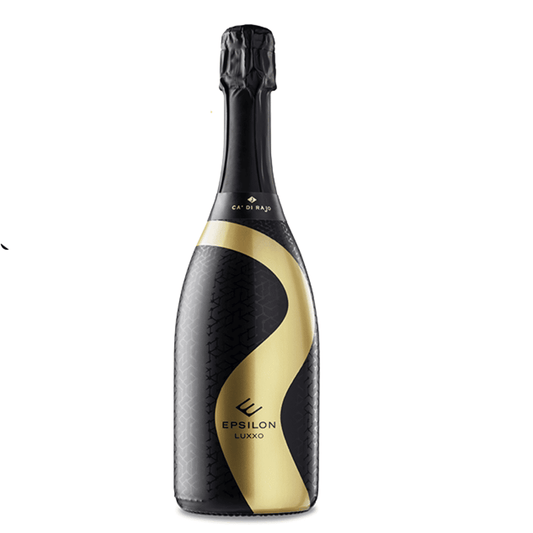 Epsilon Luxxo Spumant Brut, Ca' di Rajo, 750 ml