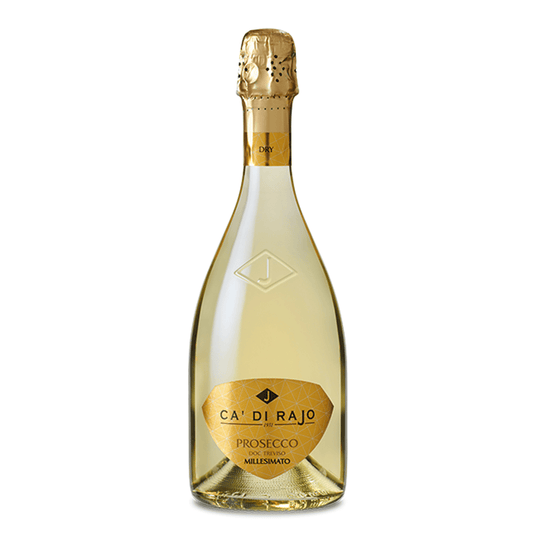 Prosecco DOC Treviso Millesimato Dry, Ca' di Rajo, 750 ml
