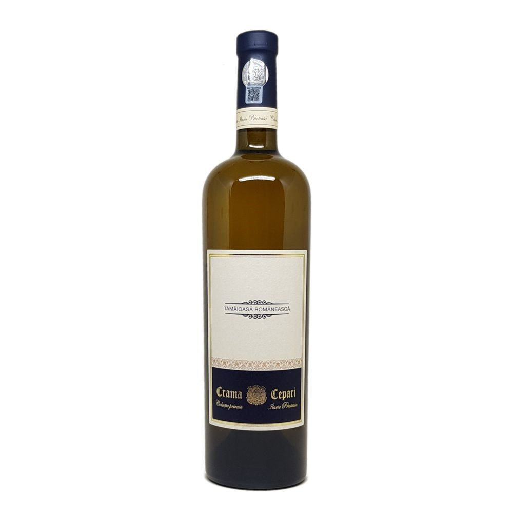 Tamaioasa Romaneasca, Sec, Crama CEPARI, 750 ml