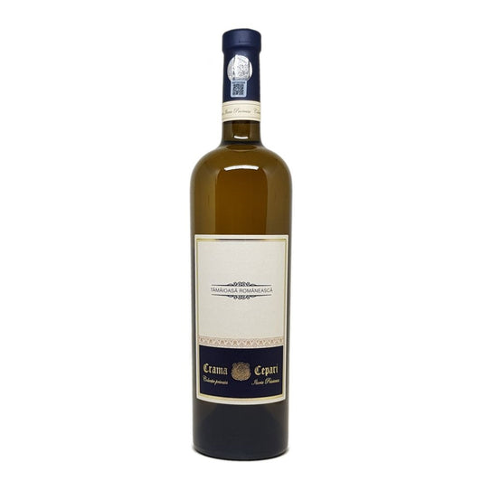 Tamaioasa Romaneasca, Sec, Crama CEPARI, 750 ml