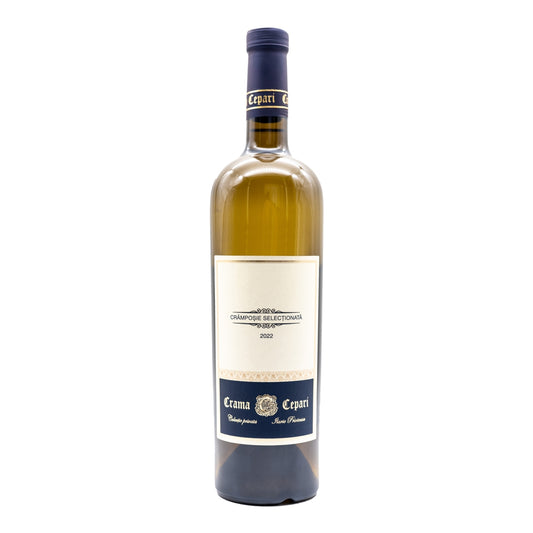 Cramposie Selectionata, 2024, Crama CEPARI, 750 ml SGR