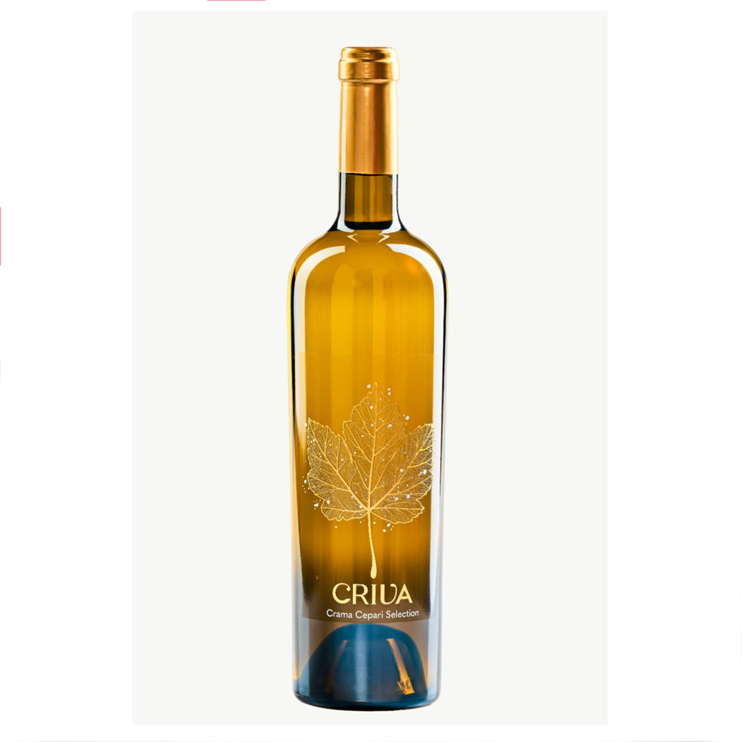 TERASELE CRIVA Sauvignon Blanc, Crama CEPARI, 750 ml