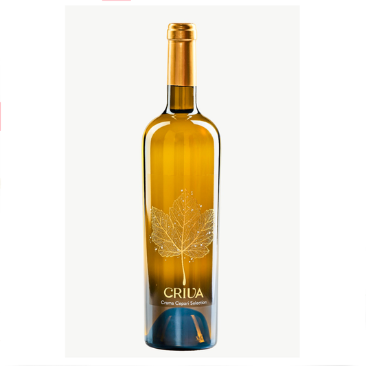 TERASELE CRIVA Sauvignon Blanc, Crama CEPARI, 750 ml
