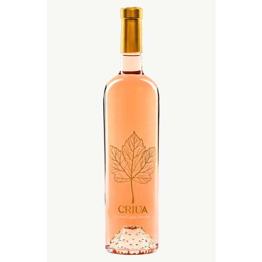 TERASELE CRIVA Rose, Crama CEPARI, 750 ml