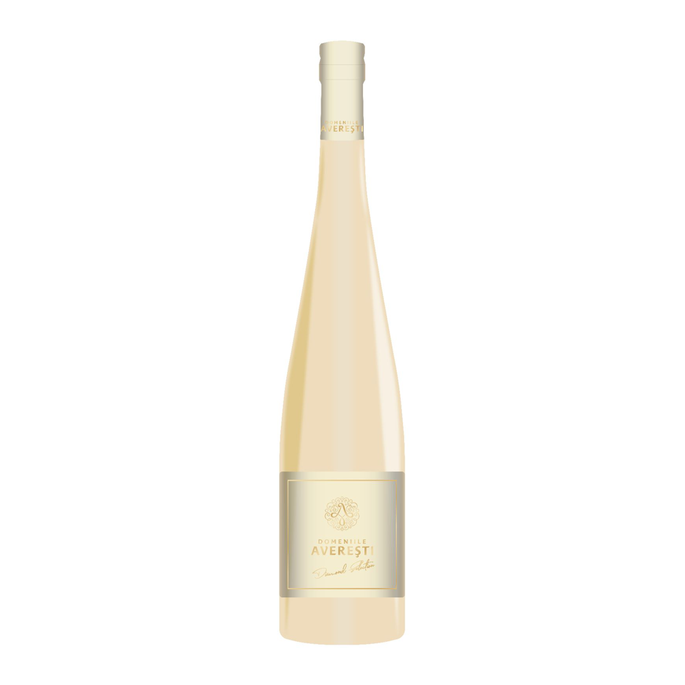 DIAMOND, Busuioaca Blanc de Rose, Domeniile Averesti, 750 ml