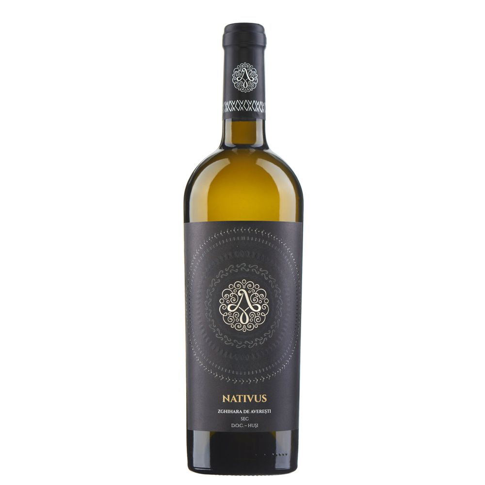 NATIVUS, Zghihara, Crama Averesti, 750 ml