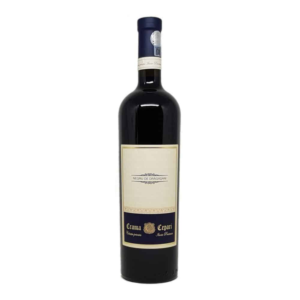 Negru de Dragasani, 2019, Crama CEPARI, 750 ml