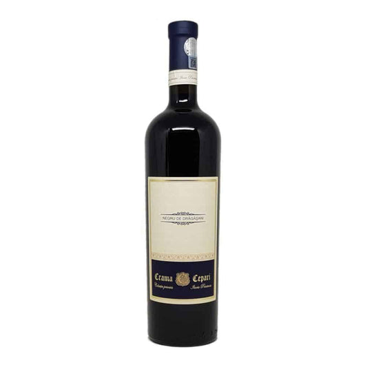 Negru de Dragasani, 2019, Crama CEPARI, 750 ml