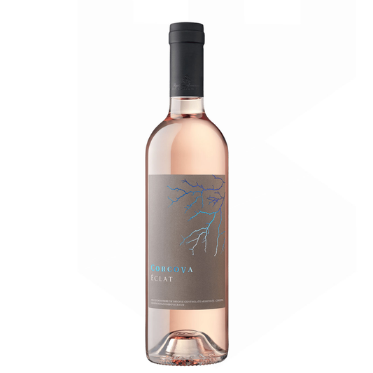 ECLAT Rose, 2022, Crama Corcova, 750 ml SGR