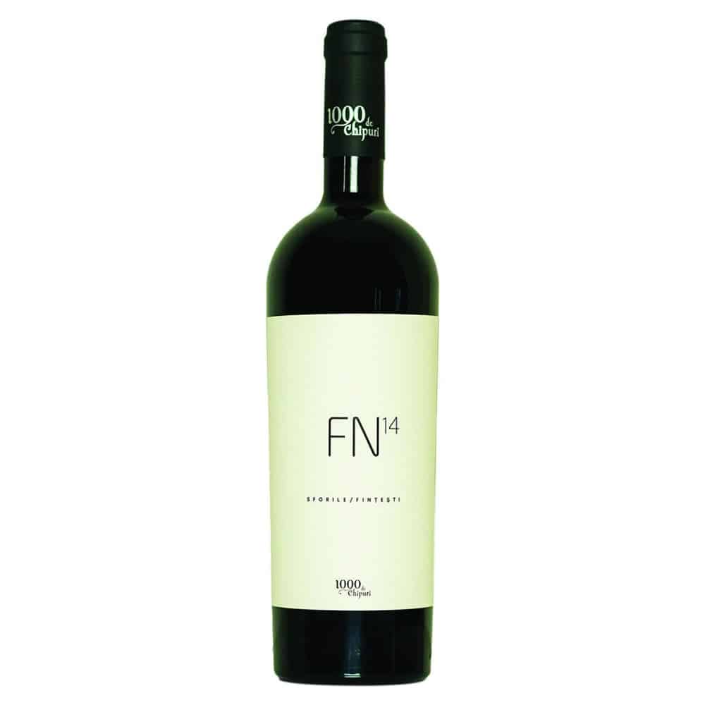 Sforile Fintesti FN14, 1000 de Chipuri, 750 ml SGR