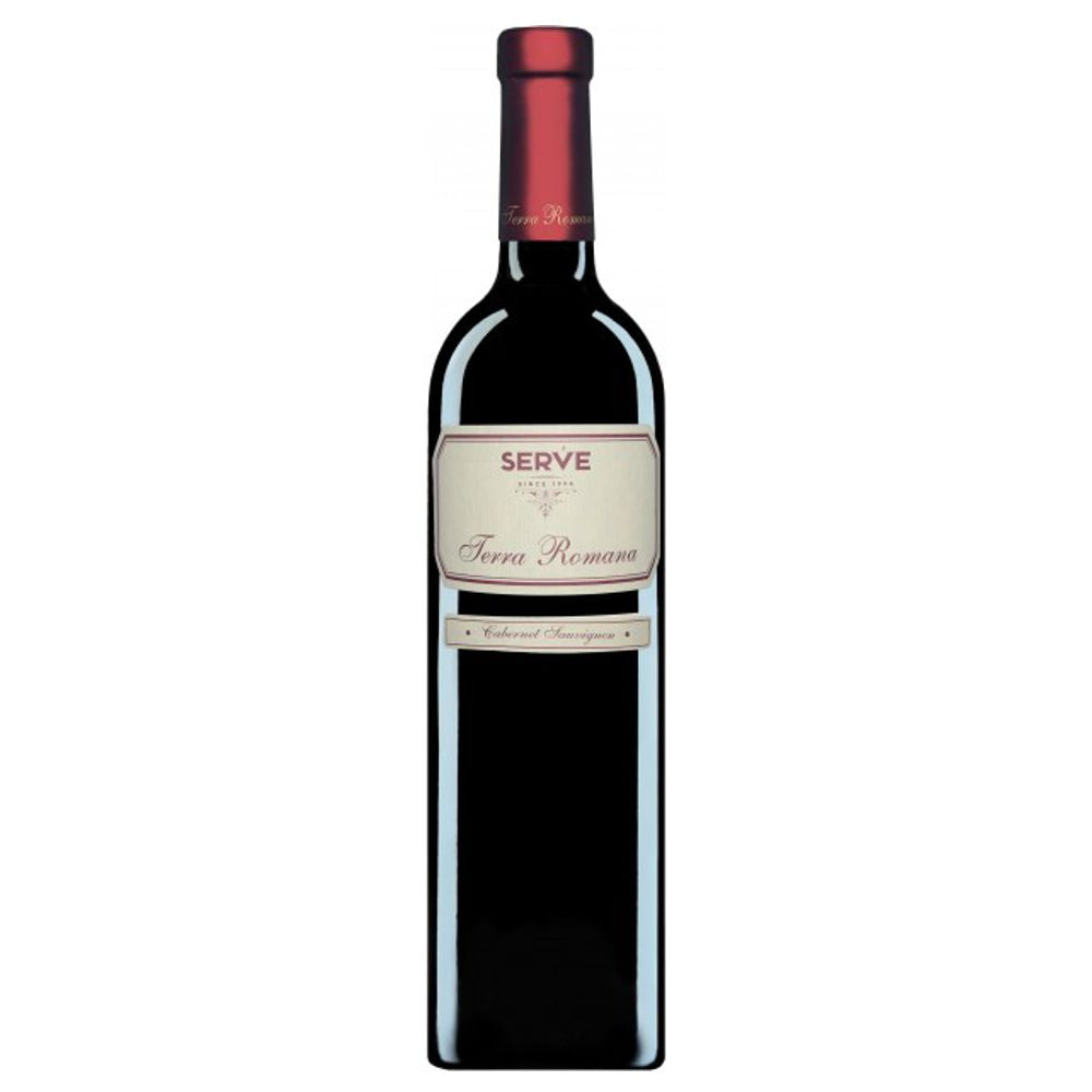 Terra Romana, Cabernet Sauvignon, Crama SERVE, 750 ml