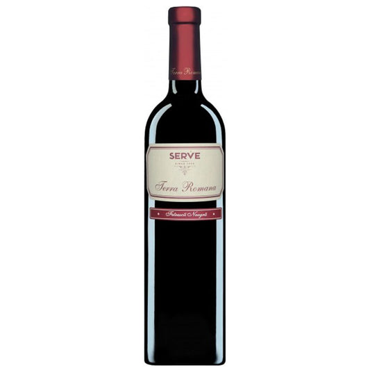 Terra Romana, Feteasca Neagra, Crama SERVE, 750 ml