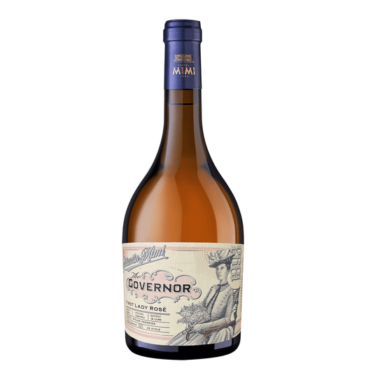 Castel MIMI, The Governor, First Lady Rose, 2022, 750 ml SGR