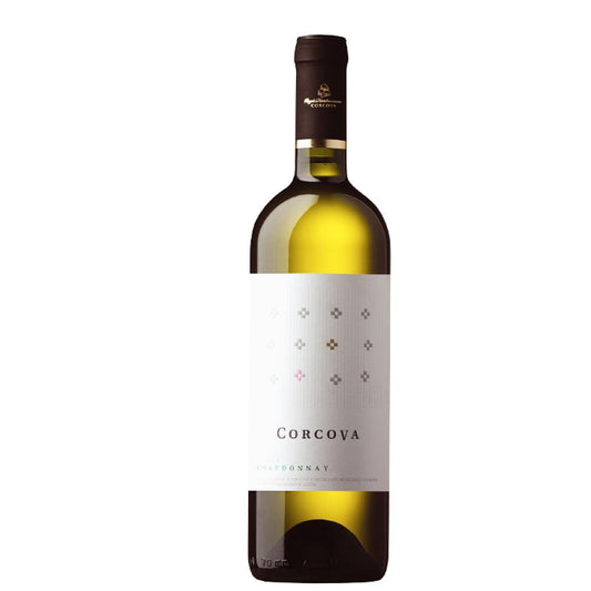 Corcova Chardonnay, 2023, Crama Corcova, 750 ml SGR